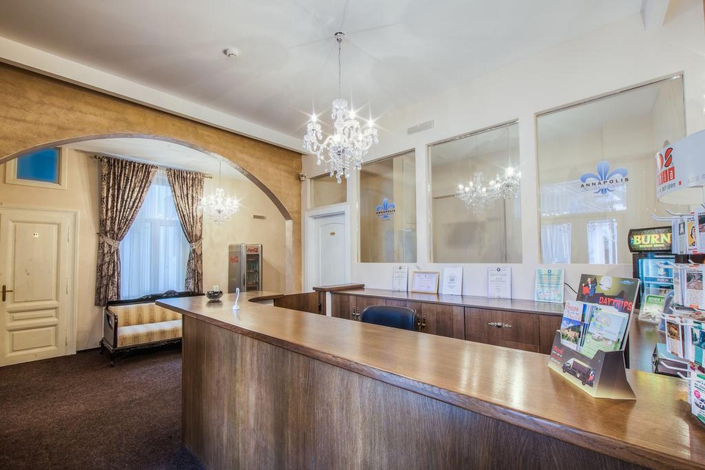 Residence Central Annapolis Brasov Exterior photo