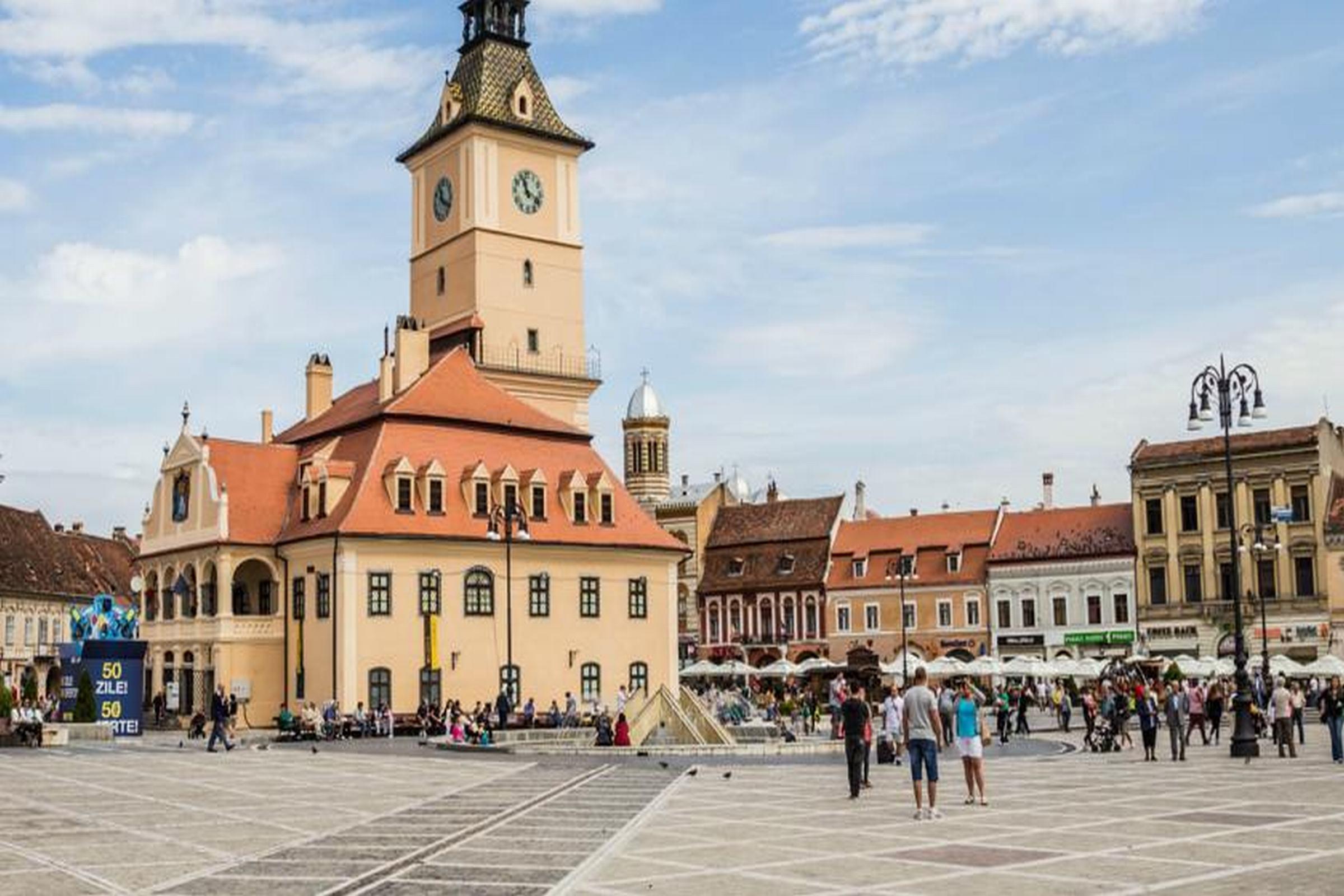 Residence Central Annapolis Brasov Exterior photo