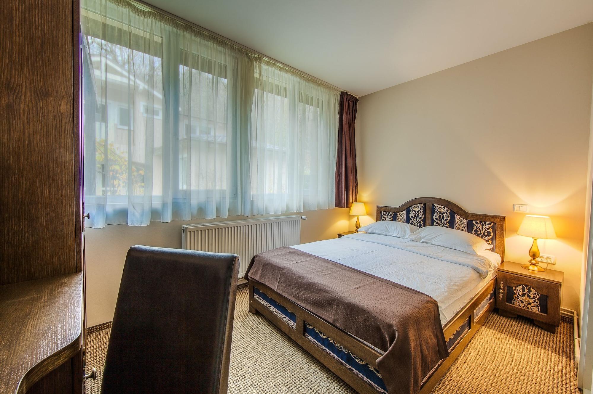 Residence Central Annapolis Brasov Exterior photo